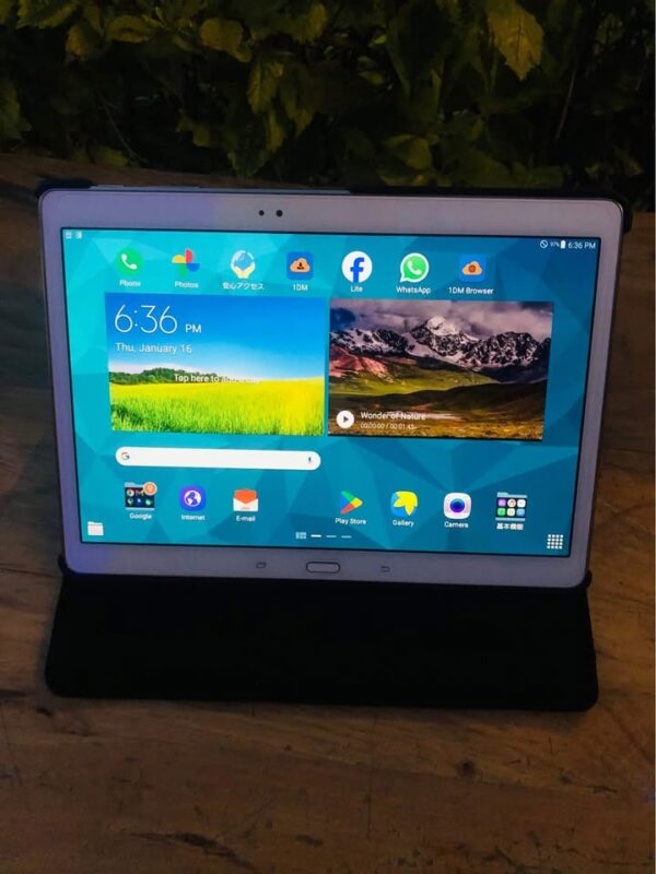 Samsung galaxy tab s - Image 3